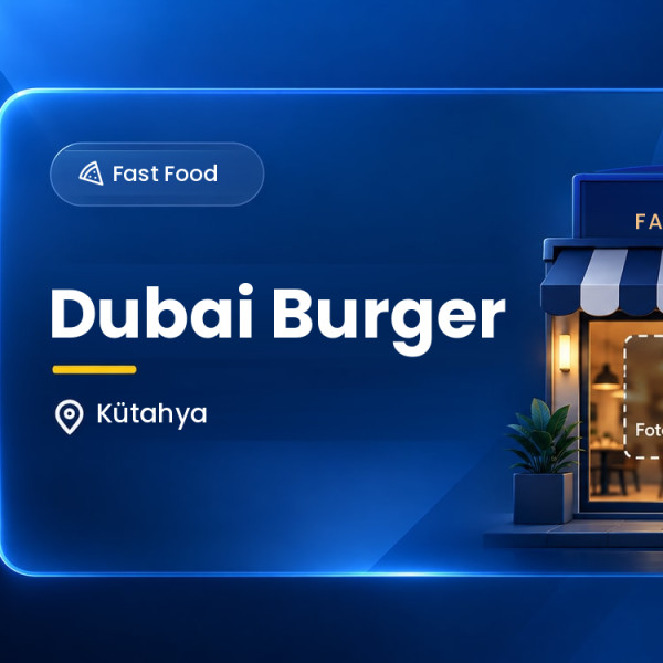 Dubai Burger