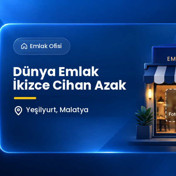 Dünya Emlak İkizce Cihan Azak