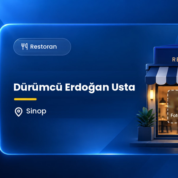 Dürümcü Erdoğan Usta