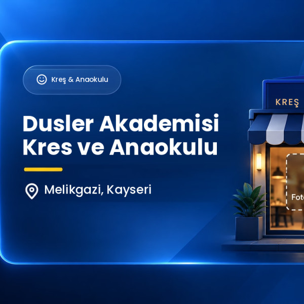 Dusler Akademisi Kres ve Anaokulu