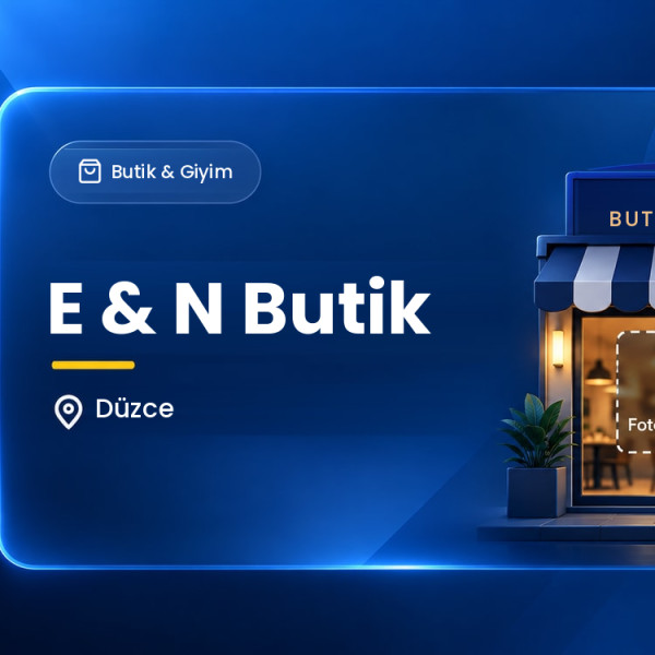 E & N Butik