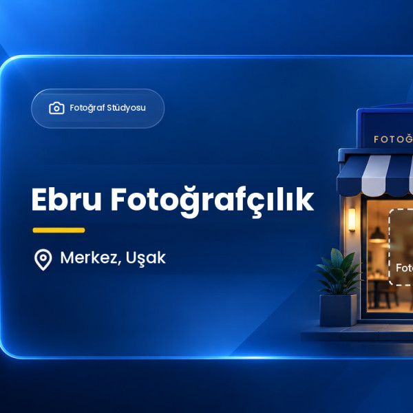 Ebru Fotoğrafçılık