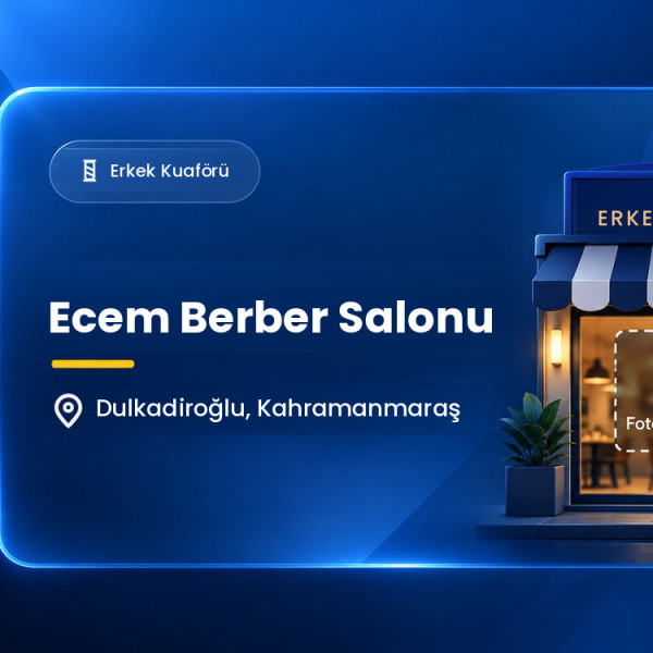 Ecem Berber Salonu