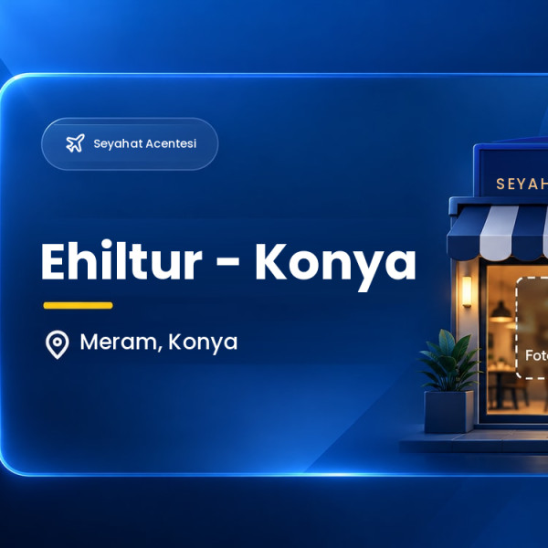 Ehiltur - Konya