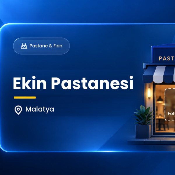 Ekin Pastanesi