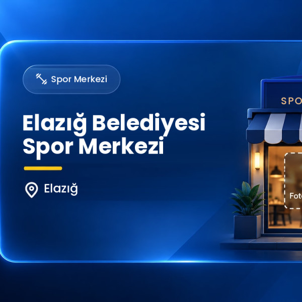 Elazığ Belediyesi Spor Merkezi