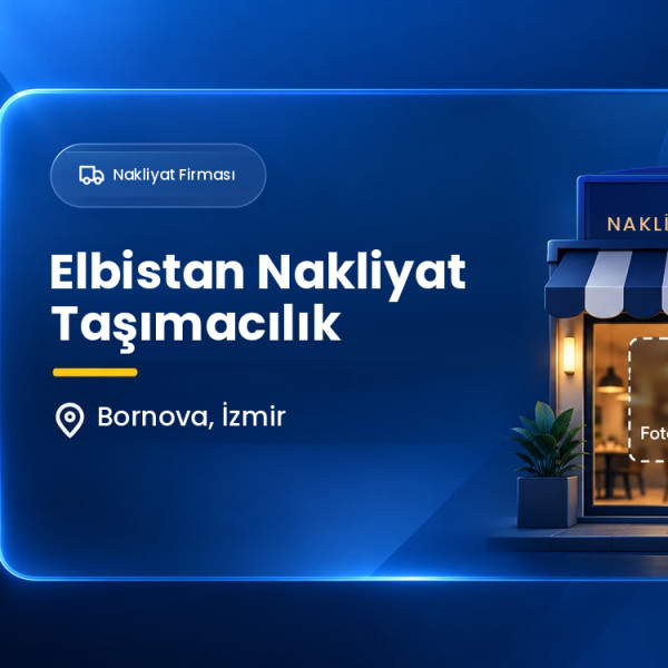 Elbistan Nakliyat Taşımacılık