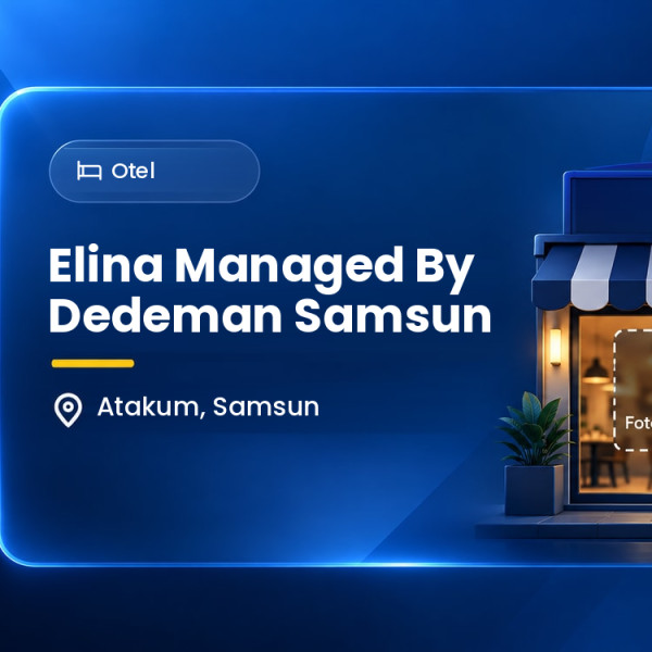 Elina Managed By Dedeman Samsun