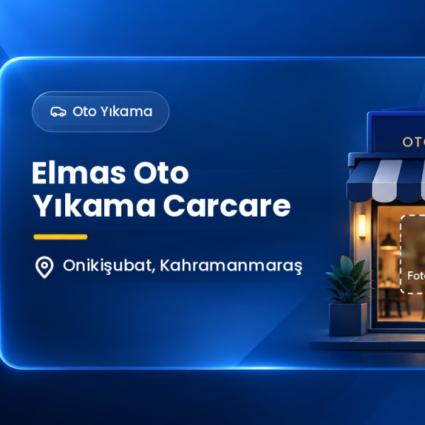 Elmas Oto Yıkama Carcare