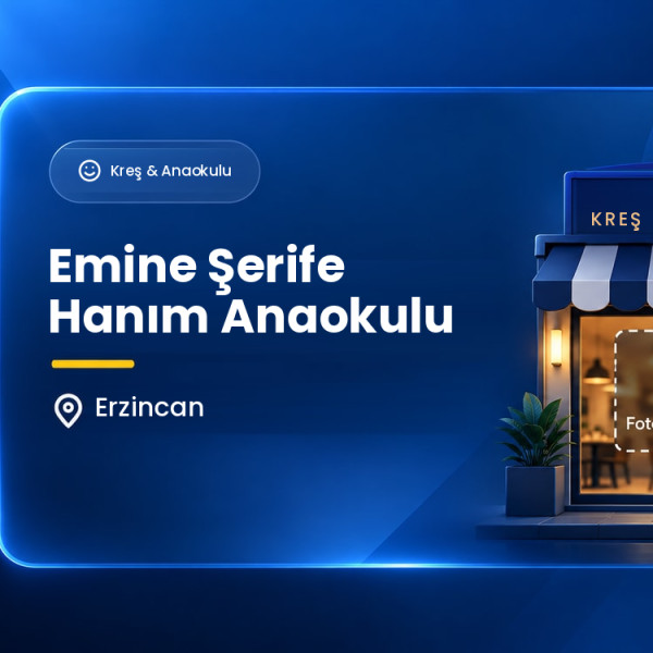 Emine Şerife Hanım Anaokulu