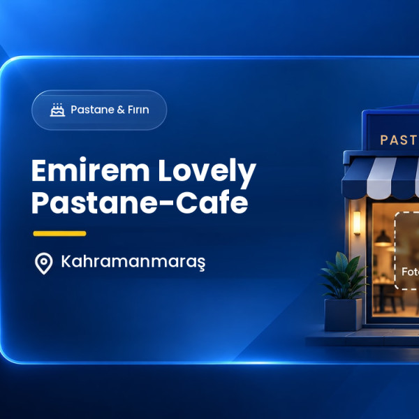 Emirem Lovely Pastane-Cafe