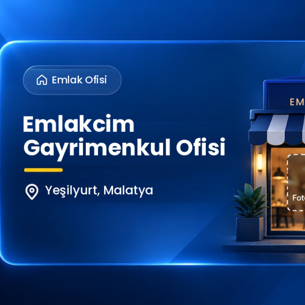 Emlakcim Gayrimenkul Ofisi