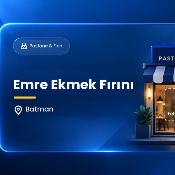 Emre Ekmek Fırını