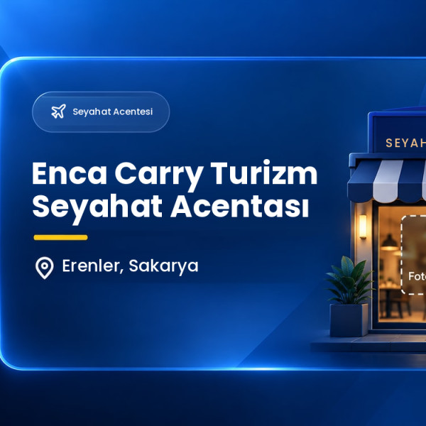 Enca Carry Turizm Seyahat Acentası