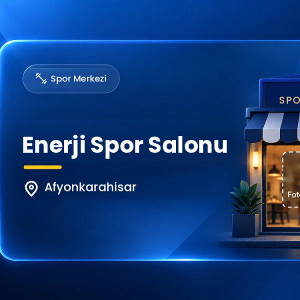 Enerji Spor Salonu