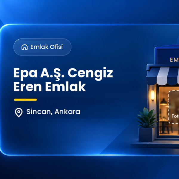 Epa A.Ş. Cengiz Eren Emlak