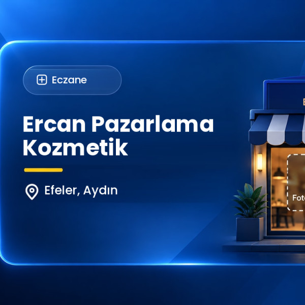 Ercan Pazarlama Kozmetik