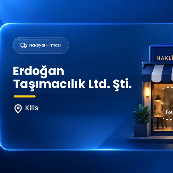 Erdoğan Taşımacılık Ltd. Şti.