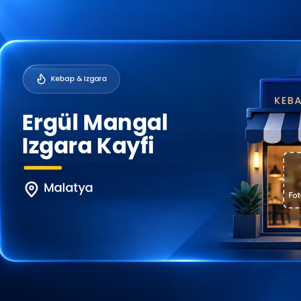 Ergül Mangal Izgara Kayfi