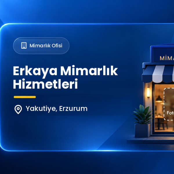 Erkaya Mimarlık Hizmetleri