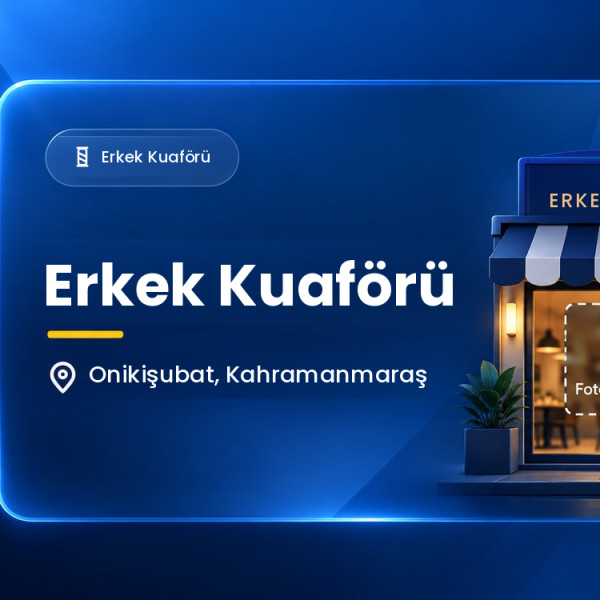 Erkek Kuaförü
