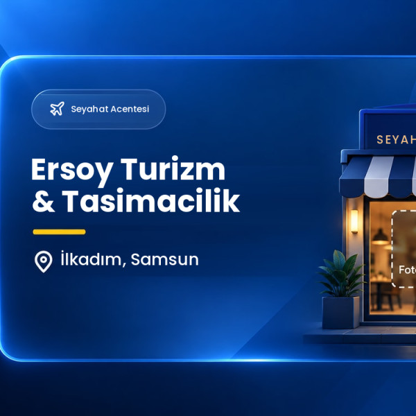 Ersoy Turizm & Tasimacilik