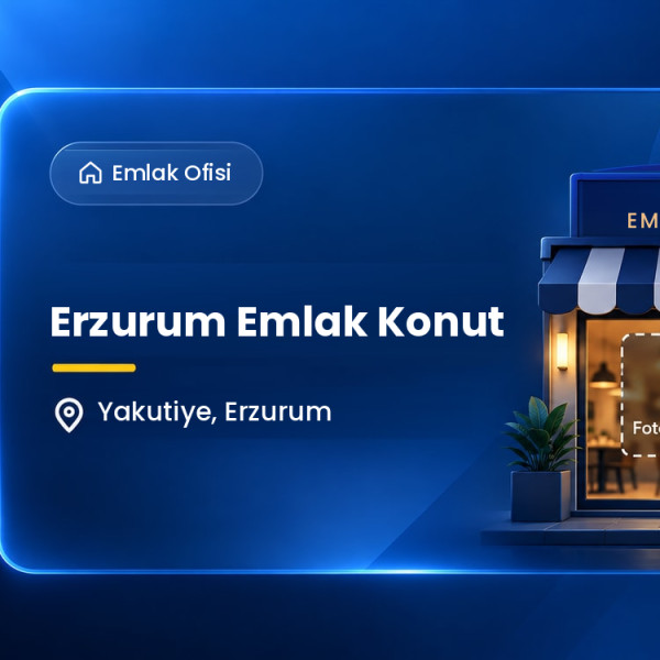 Erzurum Emlak Konut