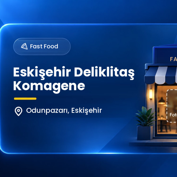 Eskişehir Deliklitaş Komagene