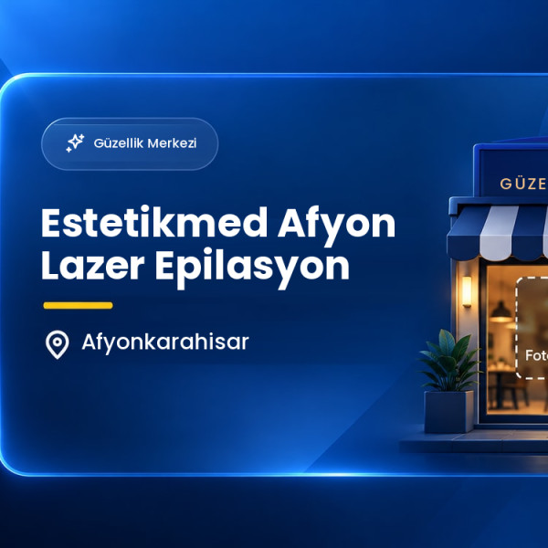 Estetikmed Afyon Lazer Epilasyon