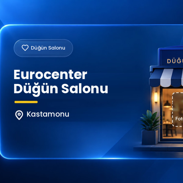 Eurocenter Düğün Salonu