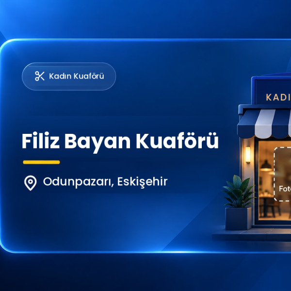 Filiz Bayan Kuaförü