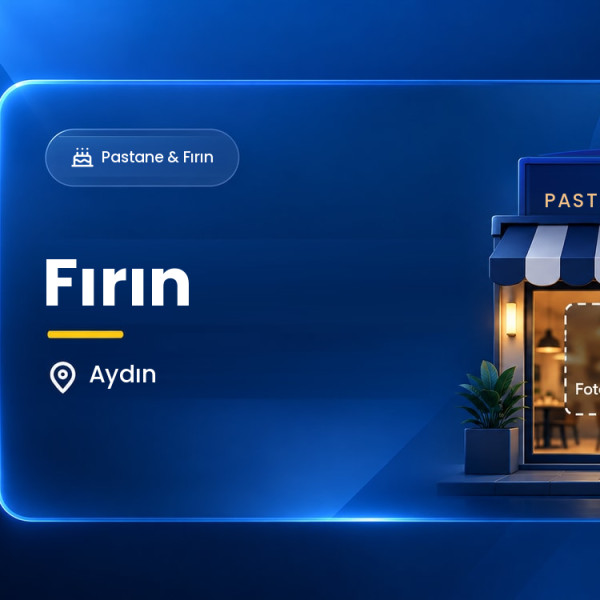 Fırın