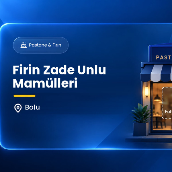 Firin Zade Unlu Mamülleri