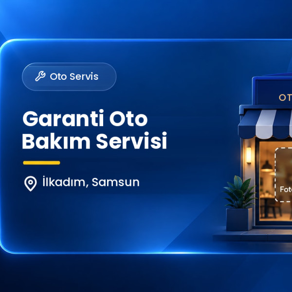 Garanti Oto Bakım Servisi