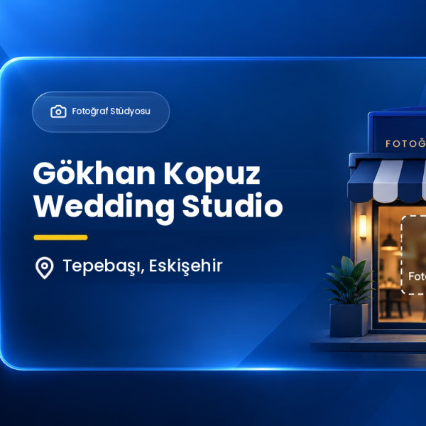Gökhan Kopuz Wedding Studio