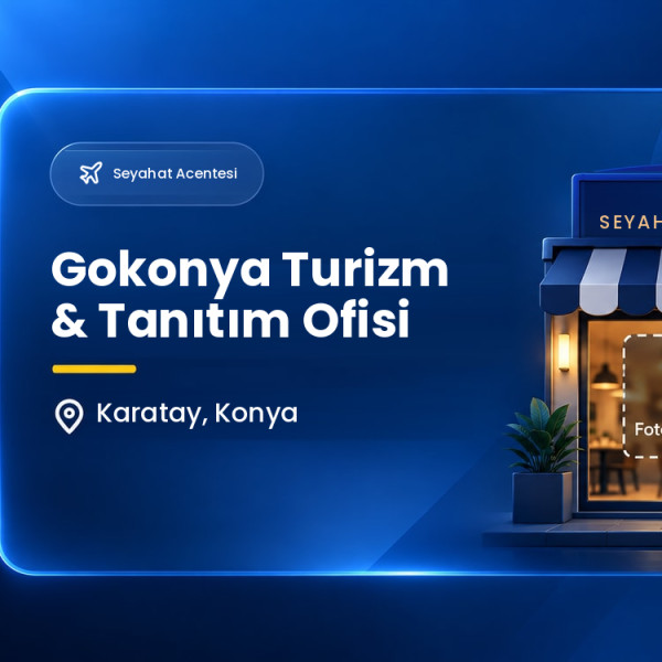 Gokonya Turizm & Tanıtım Ofisi