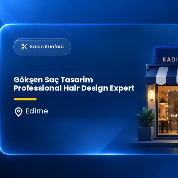Gökşen Saç Tasarim Professional Hair Design Expert