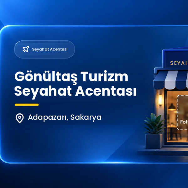 Gönültaş Turizm Seyahat Acentası