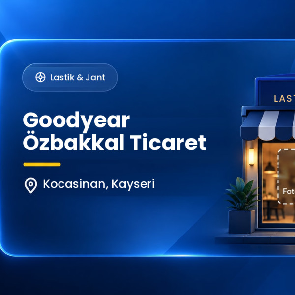 Goodyear Özbakkal Ticaret