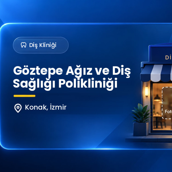 Göztepe Ağız ve Diş Sağlığı Polikliniği