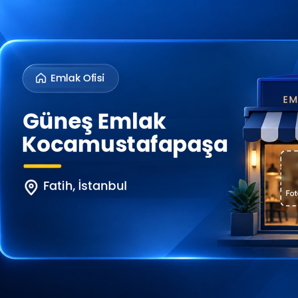 Güneş Emlak Kocamustafapaşa
