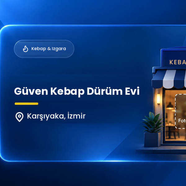 Güven Kebap Dürüm Evi