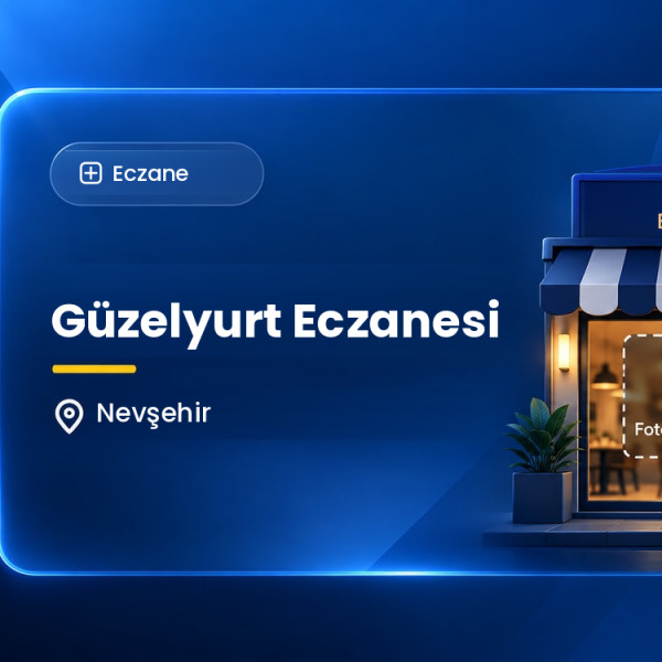 Güzelyurt Eczanesi
