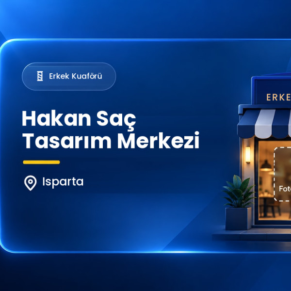 Hakan Saç Tasarım Merkezi