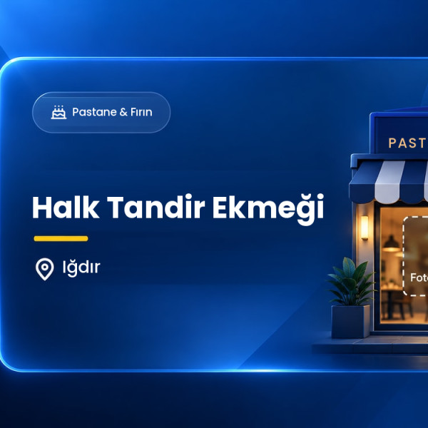 Halk Tandir Ekmeği