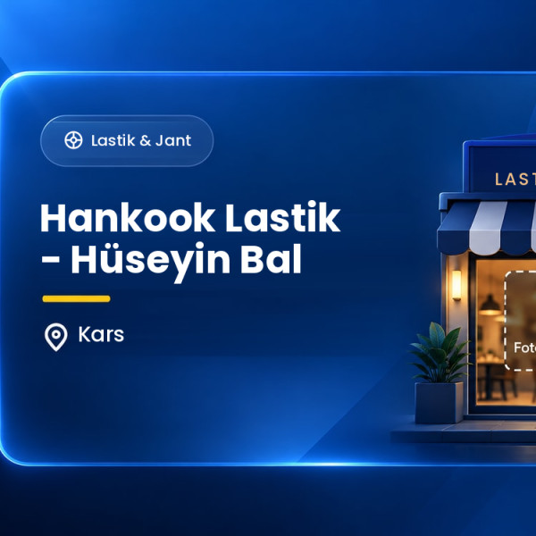 Hankook Lastik - Hüseyin Bal