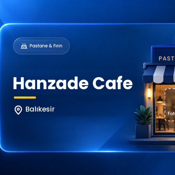 Hanzade Cafe