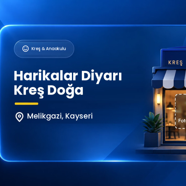 Harikalar Diyarı Kreş Doğa