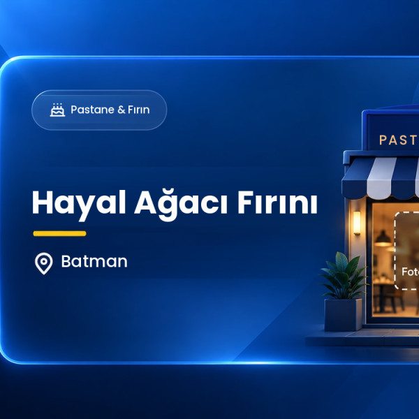 Hayal Ağacı Fırını