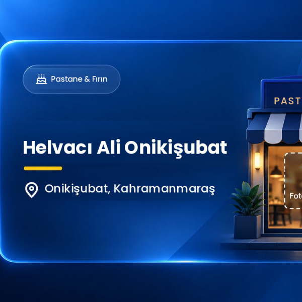 Helvacı Ali Onikişubat